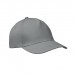 Cappellino baseball regolabile in cotone