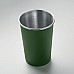 Bicchiere ecologico in acciaio riciclato