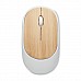 Mouse wireless in bamboo