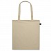 Borsa shopping in cotone equosolidale