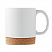 Mug per sublimazione con base in sughero