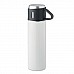 Thermos in acciaio con tazza