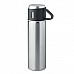 Thermos in acciaio con tazza