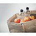 Borsa frigo termica in cotone
