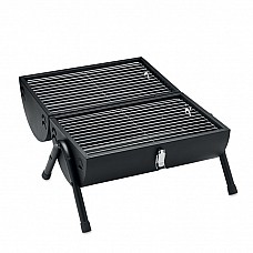 ProQ – Attrezzo Multiuso 4-in-1 Per Barbecue: Pinza, Spatola, Forchetta E Apribottiglie, In Acciaio Inox, Compatto E Portatile - 2