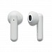 Auricolari wireless con microfono a ricarica solare.