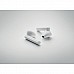 Auricolari wireless a ricarica solare