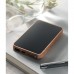 Powerbank in materiale ecologico