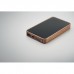 Powerbank in materiale ecologico