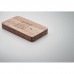 Powerbank in materiale ecologico
