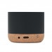 Cassa speaker in alluminio riciclato