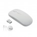 Mouse wireless ricaricabile