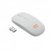 Mouse wireless ricaricabile