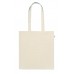 Borsa shopper in cotone riciclato post-consumo