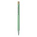 Penna biro in alluminio riciclato