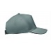 Cappello baseball in cotone con visiera