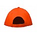 Cappello baseball in cotone con visiera