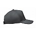Cappello baseball in cotone con visiera