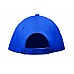 Cappello baseball in cotone con visiera