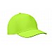 Cappello baseball in cotone con visiera