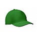 Cappello baseball in cotone con visiera