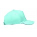 Cappello baseball in cotone con visiera