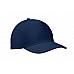 Cappello baseball in cotone con visiera