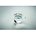 Tazza impilabile in vetro