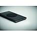 Powerbank con ricarica wireless in alluminio riciclato