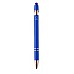 Penna con touchscreen in alluminio riciclato