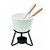 Set fonduta in ceramica