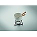 Set fonduta in ceramica