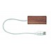 Multiporta USB in alluminio riciclato