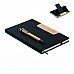 Quaderno con penna in confezione regalo