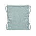 Sacca shopper in materiale riciclato