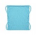 Sacca shopper in materiale riciclato
