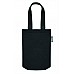 Mini borsa shopping in feltro riciclato