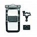 Porta smartphone impermeabile da bicicletta Porta smartphone impermeabile da bicicletta