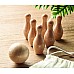 Mini set da bowling in sacchetto personalizzabile
