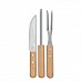 Valigetta da barbecue con utensili