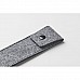 Astuccio portapenne in feltro riciclato