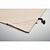 Borsa shopper pieghevole in cotone riciclato