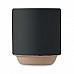 Tazza impilabile in ceramica