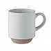 Tazza impilabile in ceramica