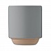 Tazza impilabile in ceramica