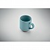 Tazza impilabile in ceramica