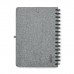 Quaderno con supporto per smartphone