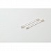 Set cotton fioc riutilizzabili