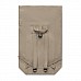 Zaino rolltop con tasca