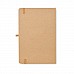 Quaderno con note e memo adesivi